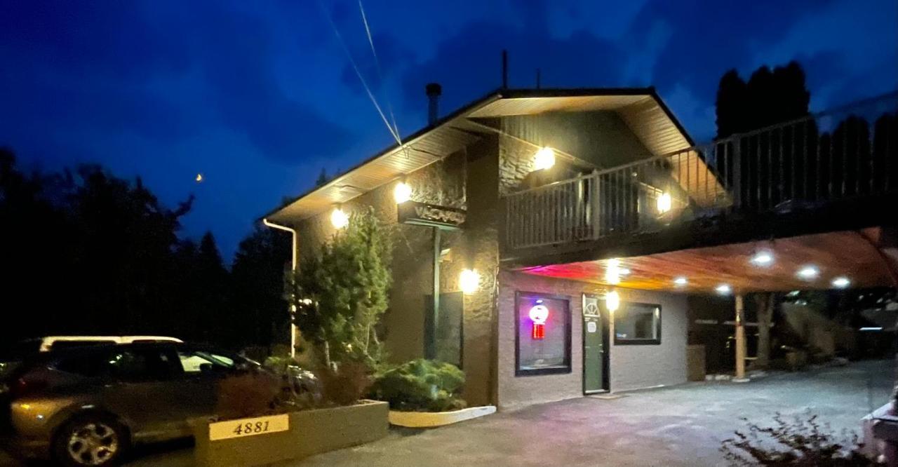 Destination Inn Radium Hot Springs Ngoại thất bức ảnh